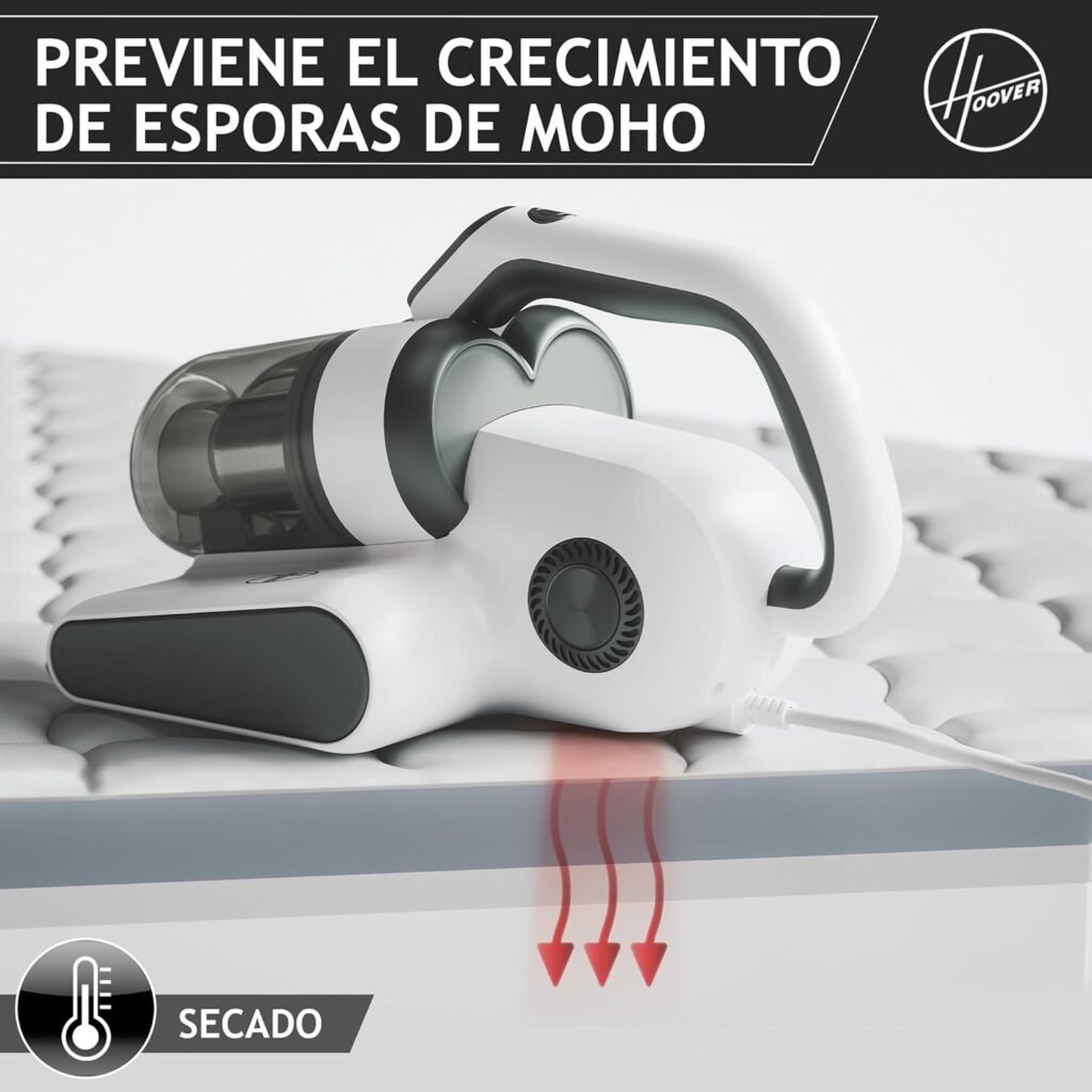 hoover ultravortex mbc500uv aspirador de mano