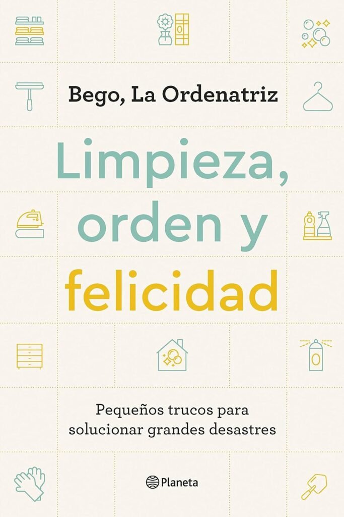 Kindle Limpieza, orden y felicidad